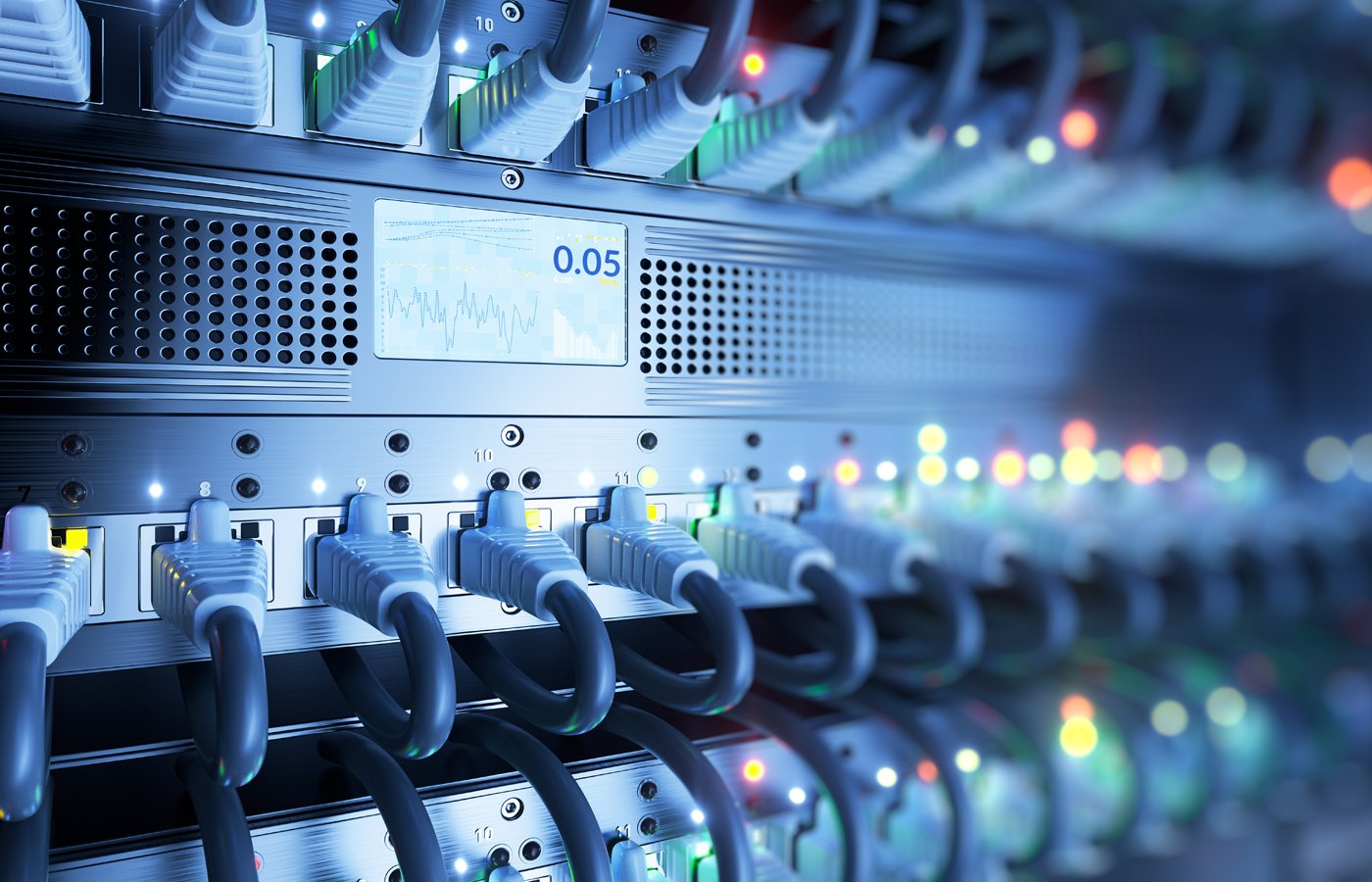 Enterprise MikroTik Dual ISP Failover