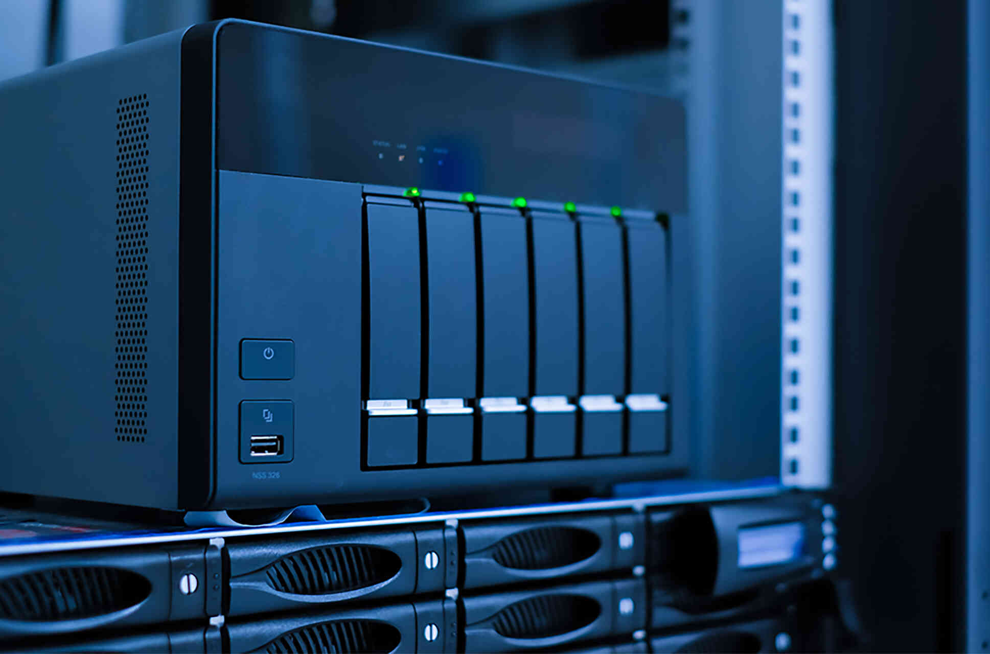 Synology Backup & Replication System