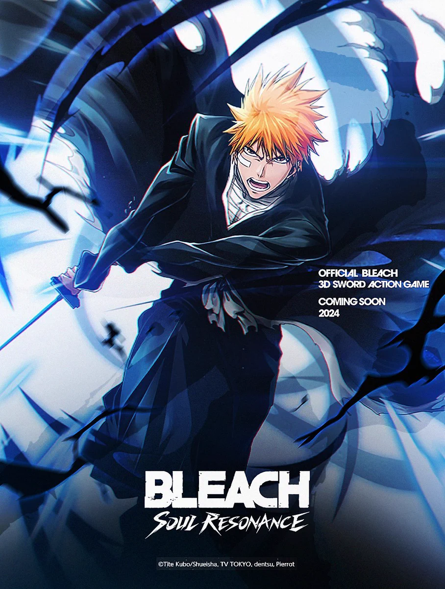 BLEACH Soul Resonance