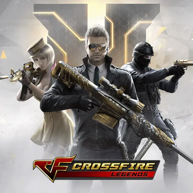 Crossfire Legends