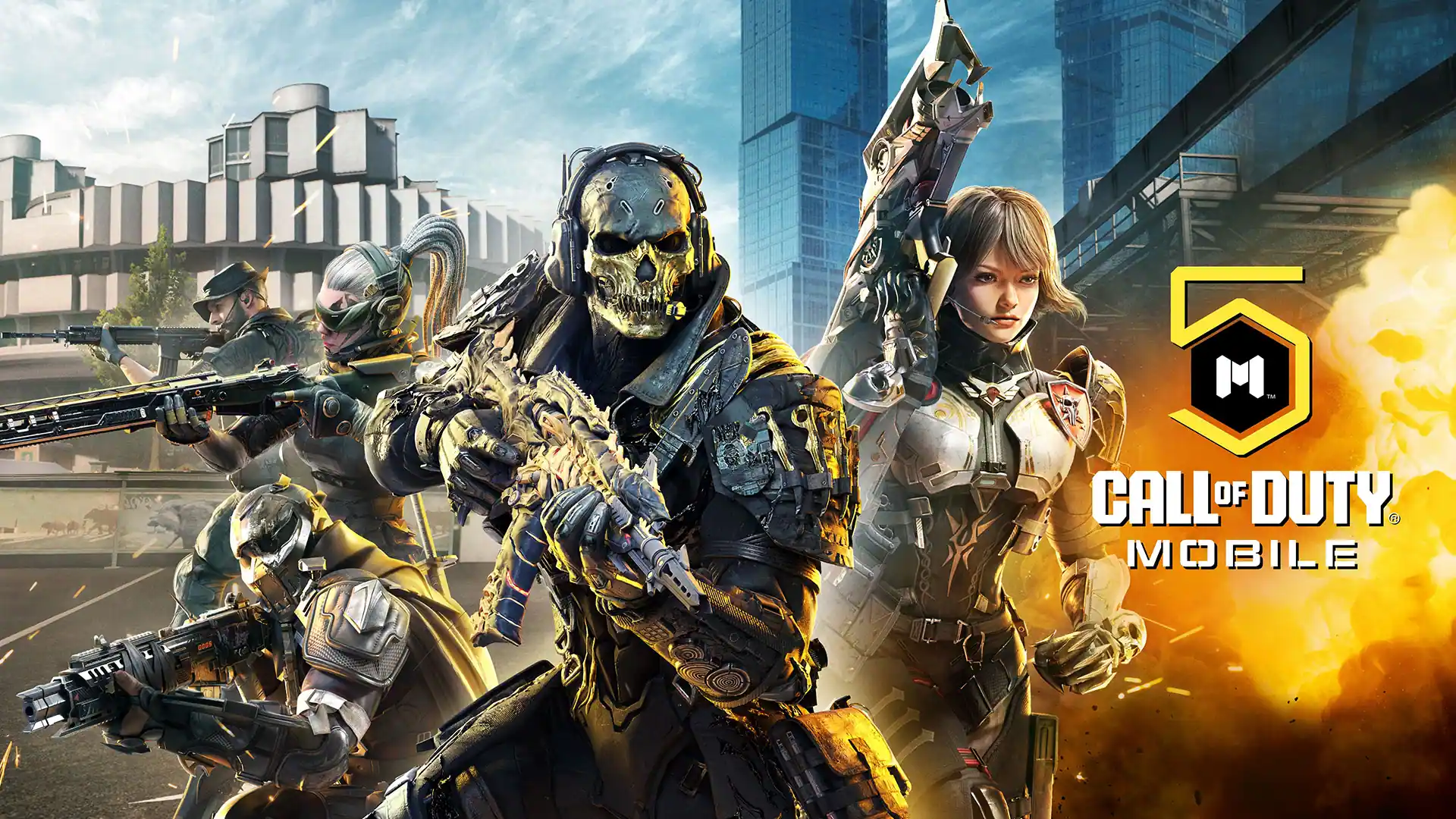 Call of Duty Mobile