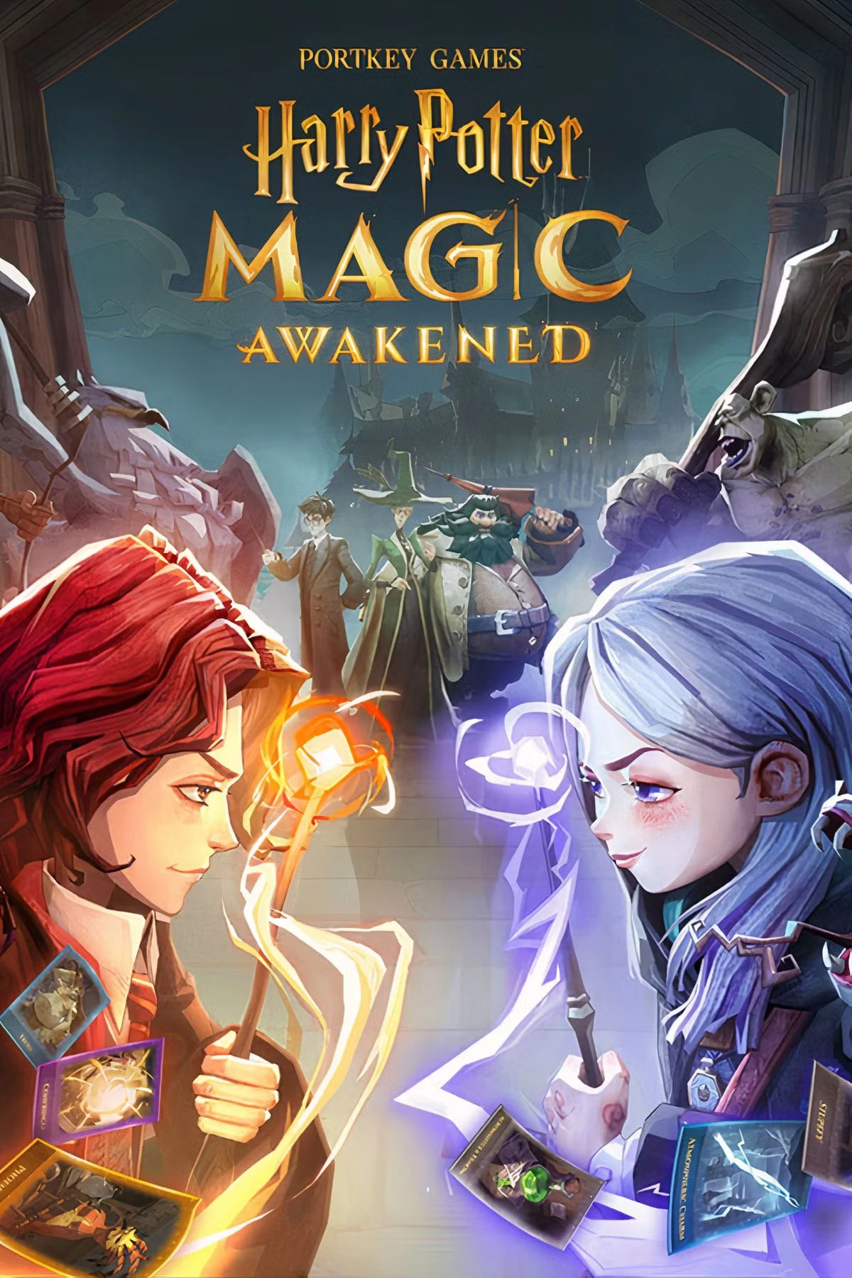 Harry Potter Magic Awakened