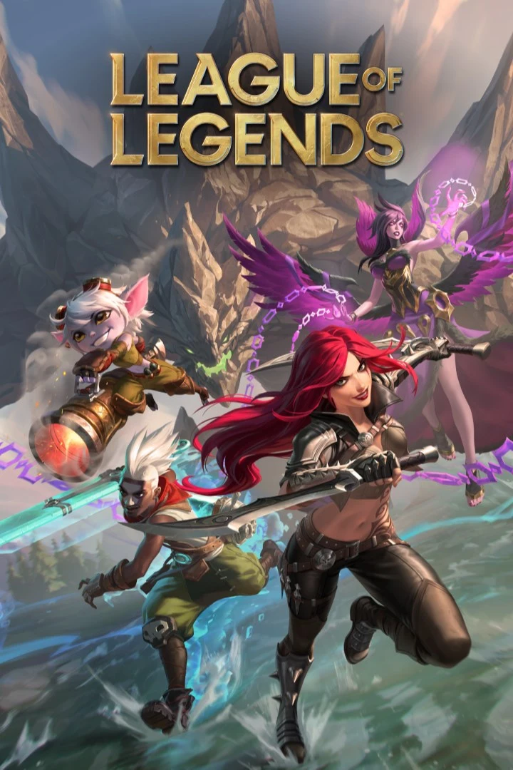 League of Legends PC