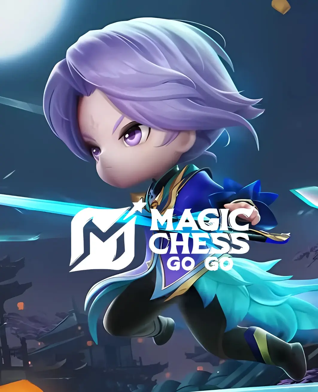 Magic Chess Go Go