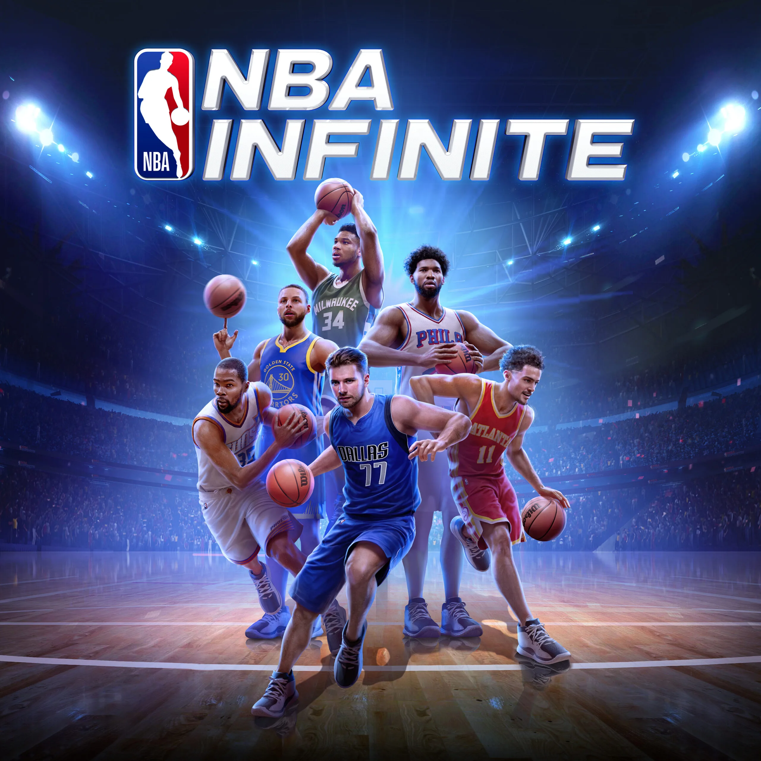 NBA Infinite