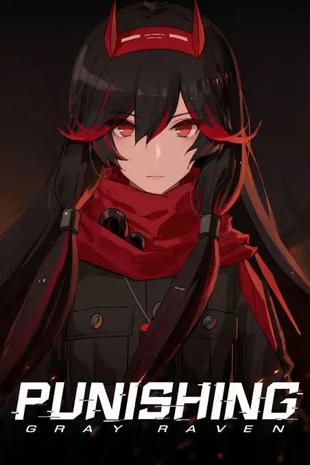 Punishing Gray Raven