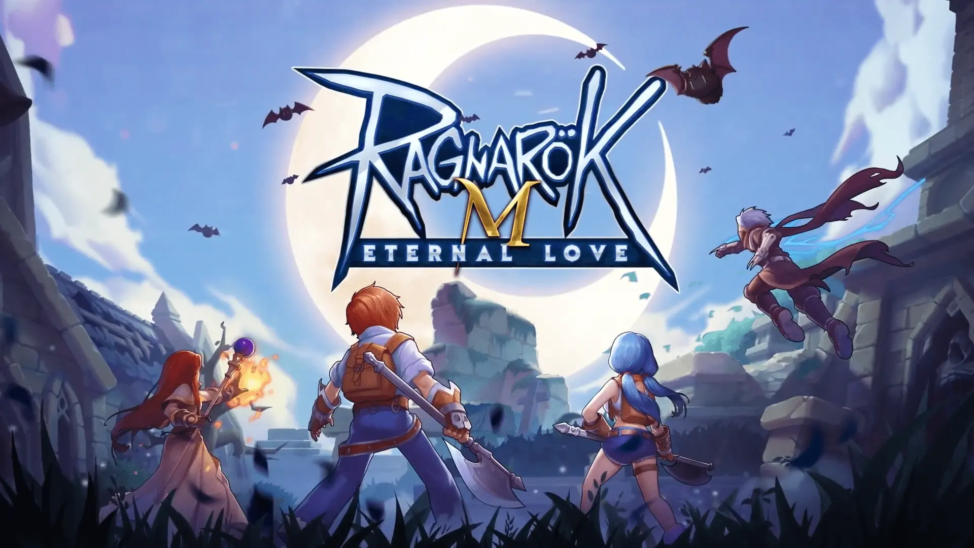 Ragnarok M : Eternal Love