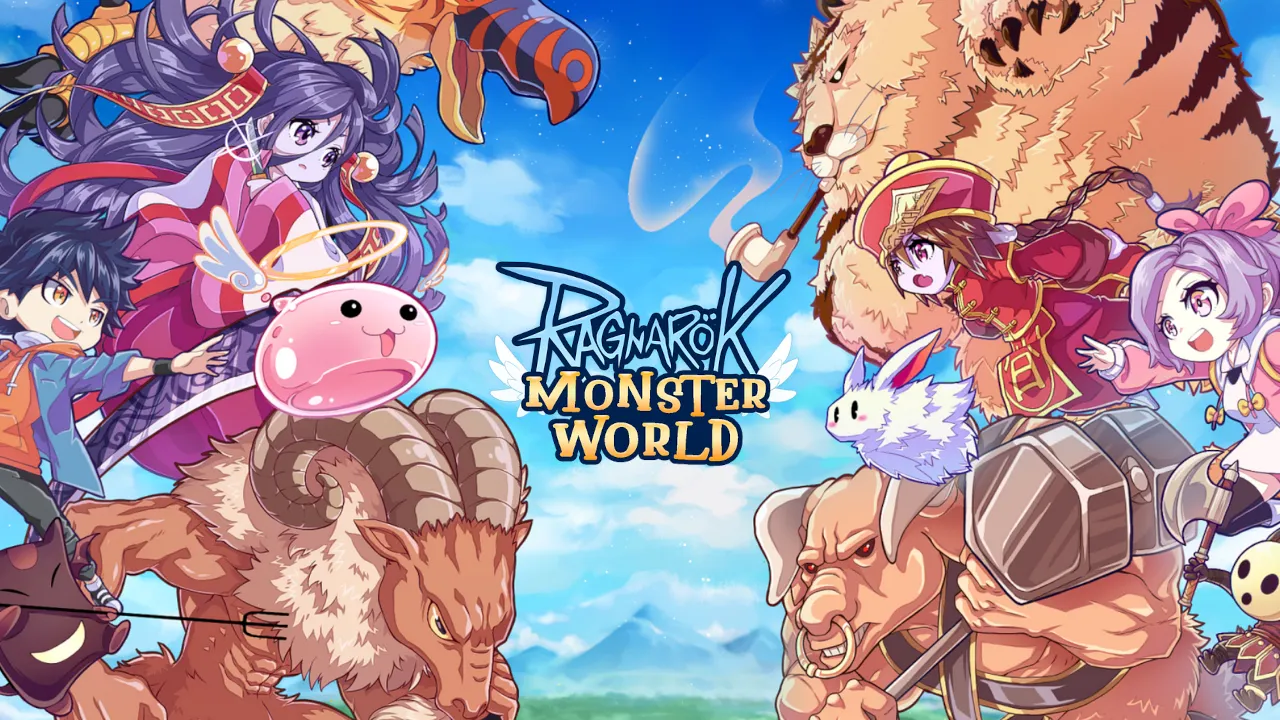 Ragnarok : Monster World