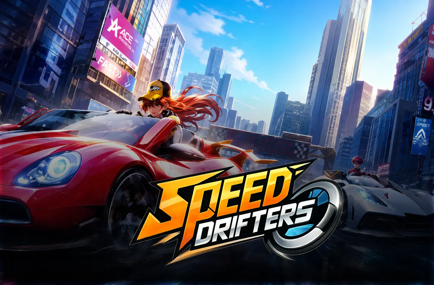 Speed Drifters
