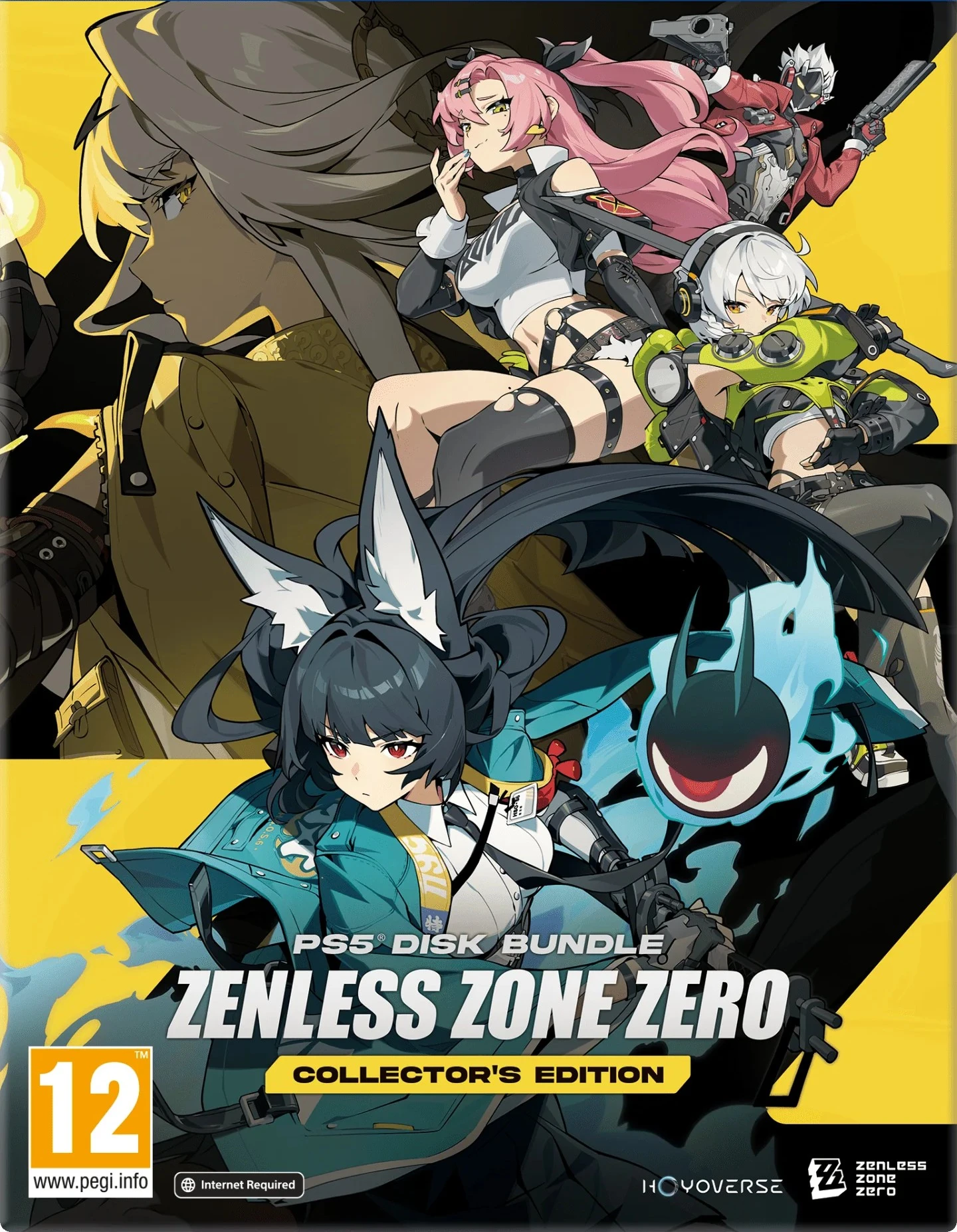 Zenless Zone Zero
