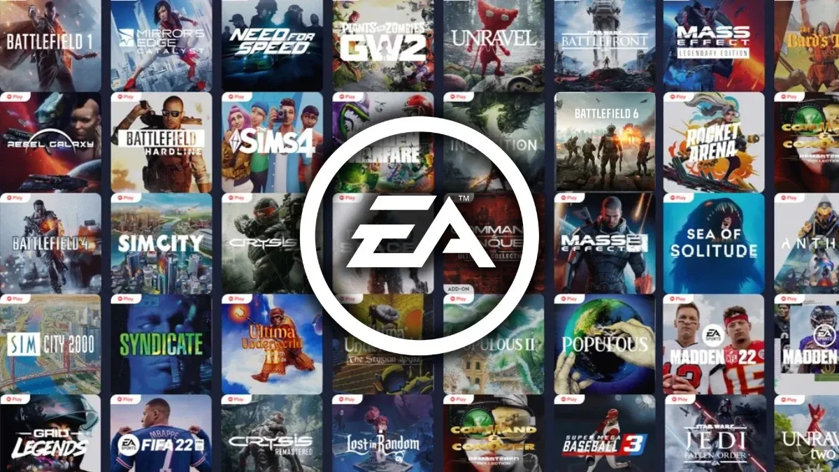 EA Play