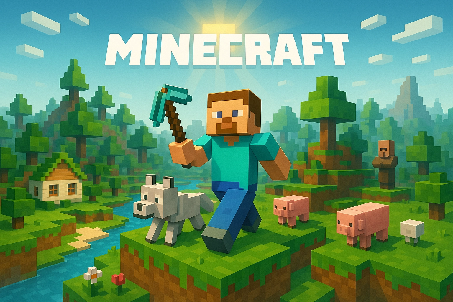 Minecraft