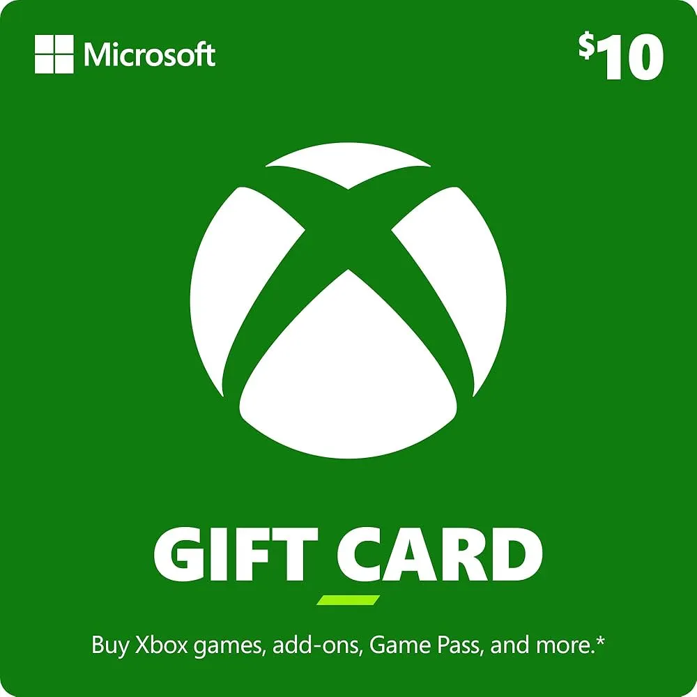 Xbox Gift Card